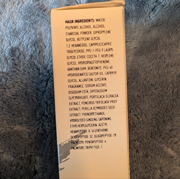 Aceology Detoxifying Treatment Mask 65 mL 2.19 fl oz - Picture 2 of 11